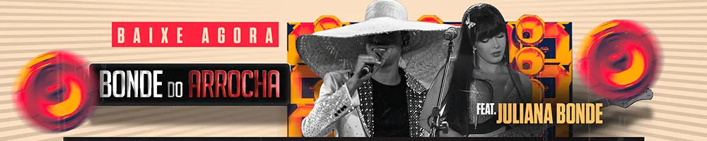 BONDE DO ARROCHA