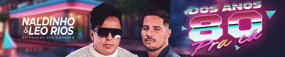 NALDINHO E LEO RIOS