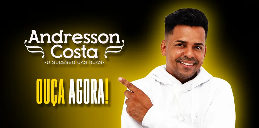ANDRESSON COSTA