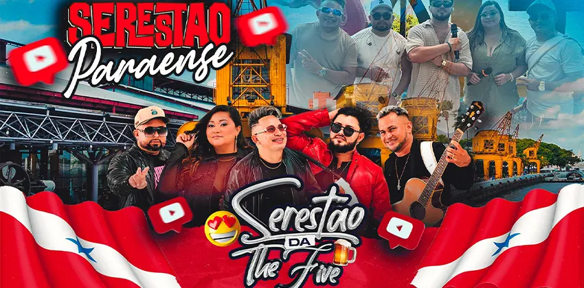 BANDA THE FIVE