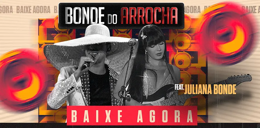 BONDE DO ARROCHA