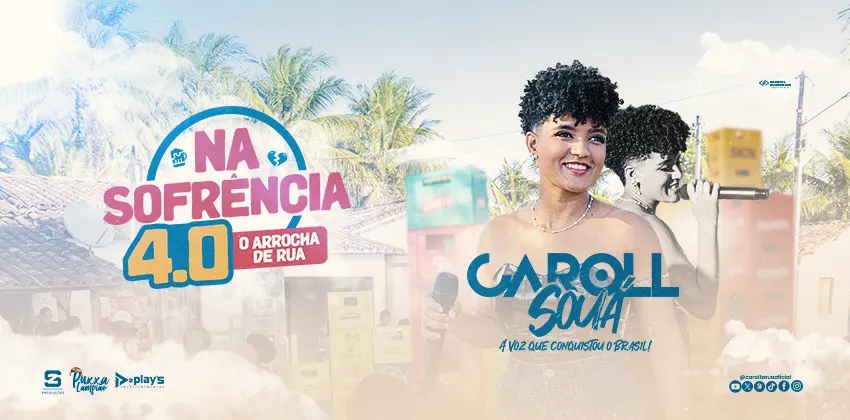 CAROLL SOUÁ