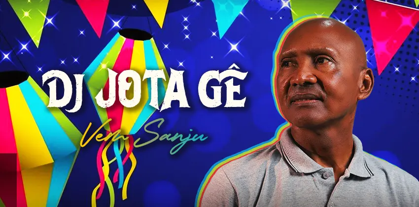 DJ JOTA GÊ