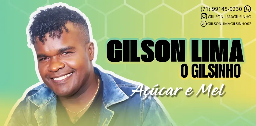 GILSON LIMA