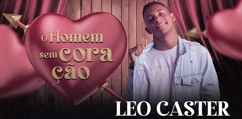 LÉO CASTER