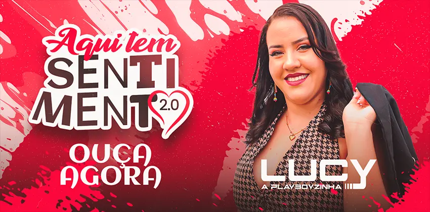 LUCY A PLAYBOYZINHA