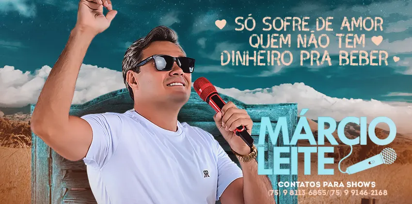 MÁRCIO LEITE