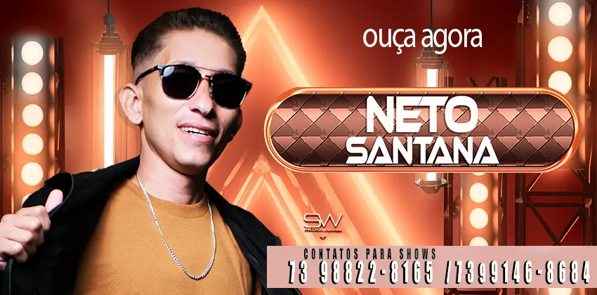 NETO SANTANA