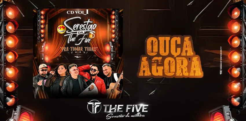 BANDA THE FIVE