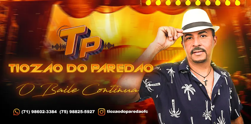TIOZÃO DO PAREDÃO